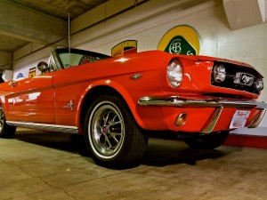 1966 Mustang Thumbnail